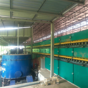 High Quality and Advanced Biomass Veneer Drying Machine