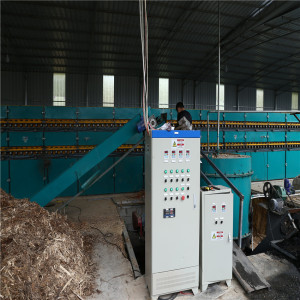 Face Wood Veneer Drying Machine Introduction