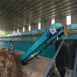 Low Drying Cost and High Output Roller Veneer Dryer Machine