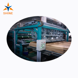Shine 36M 2Deck Roller Veneer Drying Machine