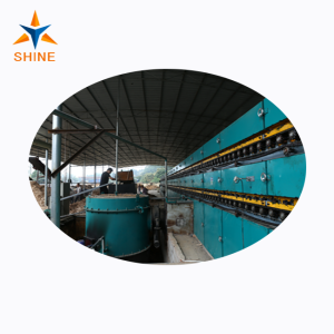 Shine Roller Veneer Dryers for drying Veneer Solutions 