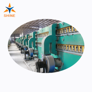 Shine High Configuration 4Deck veneer dryer Introduction
