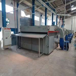 ​28M 1Deck Veneer Drying Machine Introduction
