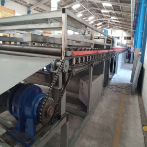 Shine Jet Roller Type Veneer Dryer Never Gives Up to The Quality 