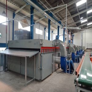 New Biomass Veneer Drying Machine 