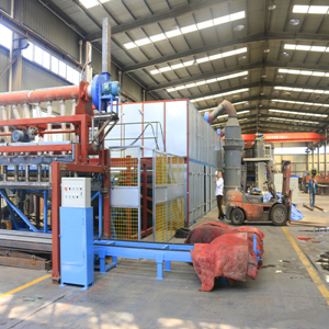 Main Features and Advantages of the 4 Deck Roller Dryer 