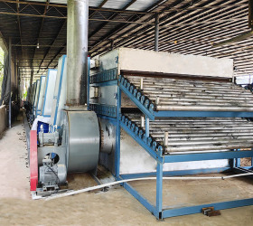 Veneer Drying Line For Sale