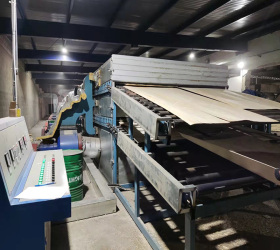 Plywood Core Veneer Drying Machine