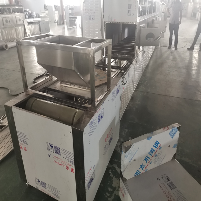 vegetable drying equipment