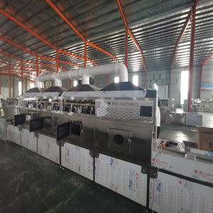 microwave freeze dryer manufacturer