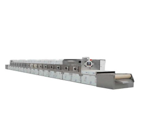 Microwave Food Drying Machine