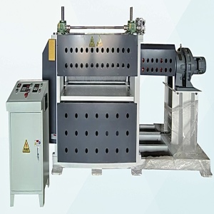 Veneer Embossing Machine