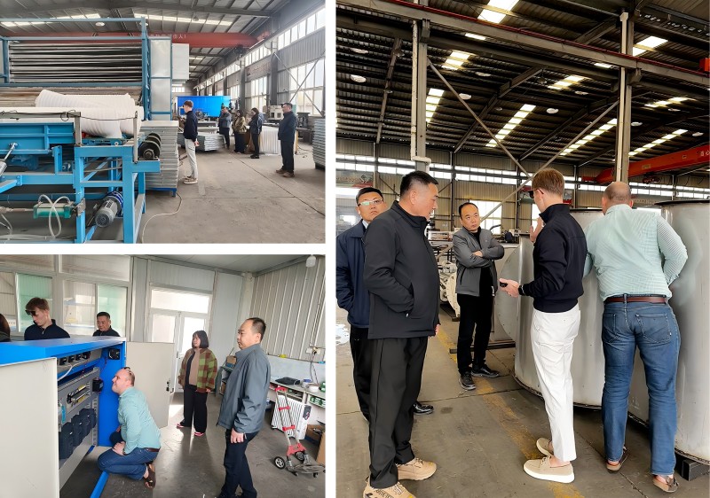 CUSTOMER VISIT