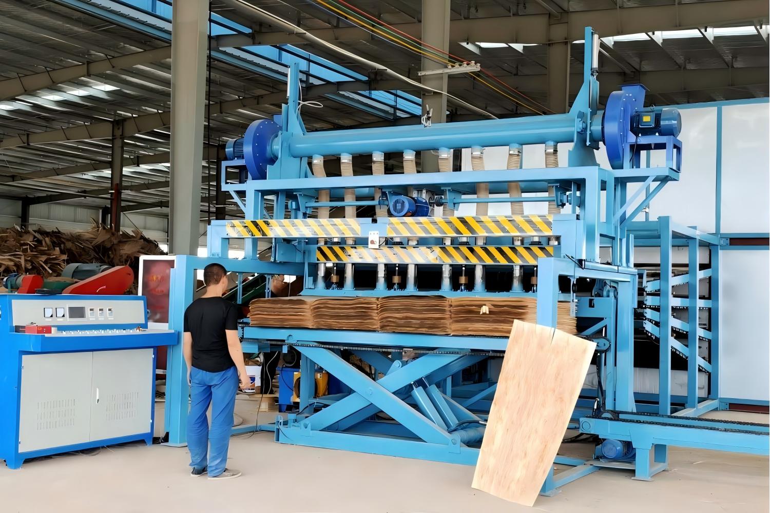 Shine Biomass Dryer