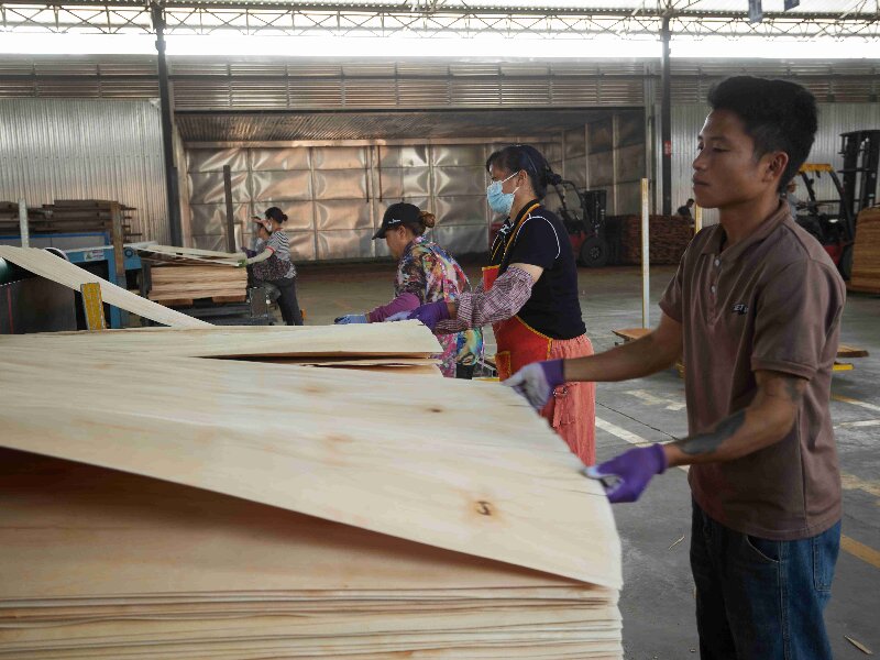 wood veneer