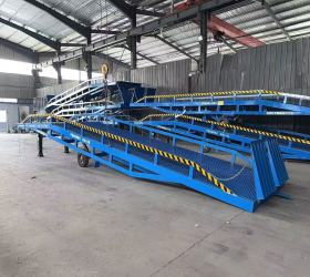 Mobile Hydraulic Dock Leveler