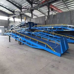 Mobile Hydraulic Dock Leveler