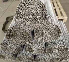 Mesh Belt for Veneer Dryer