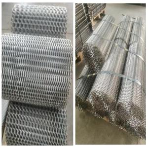 Precision Drying Mesh Belts