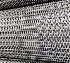 Stainless Steel Mesh Belt