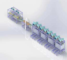 AI Veneer Vision Inspection System