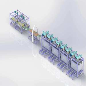 AI Veneer Vision Inspection System