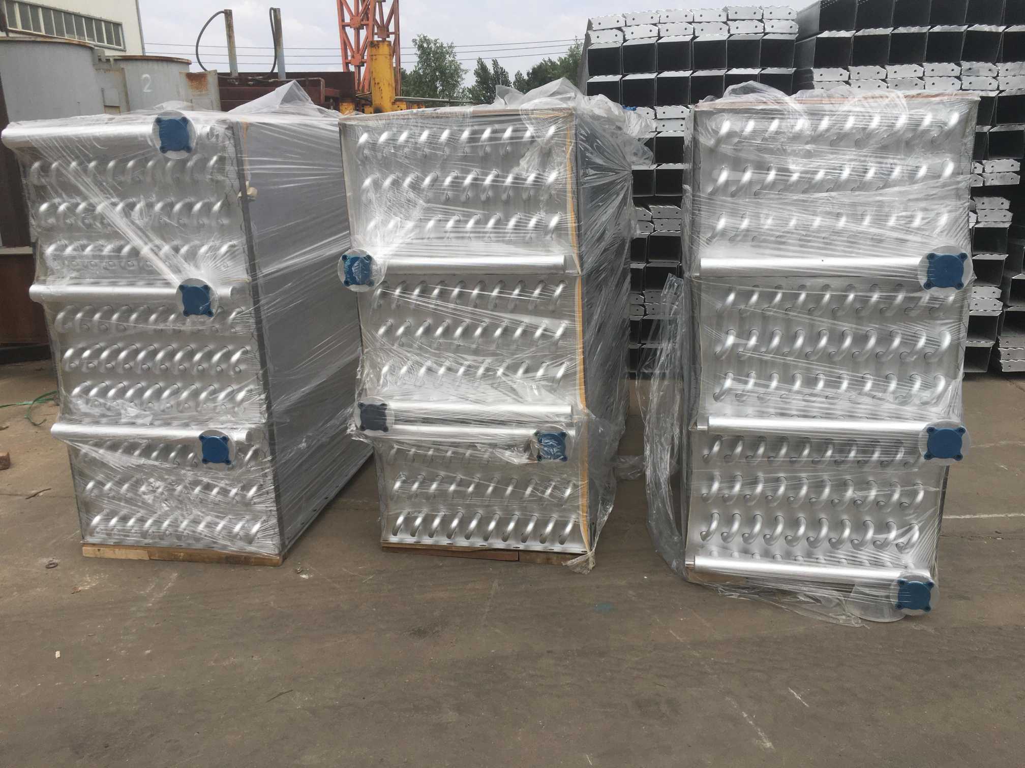 dryer heat exchanger