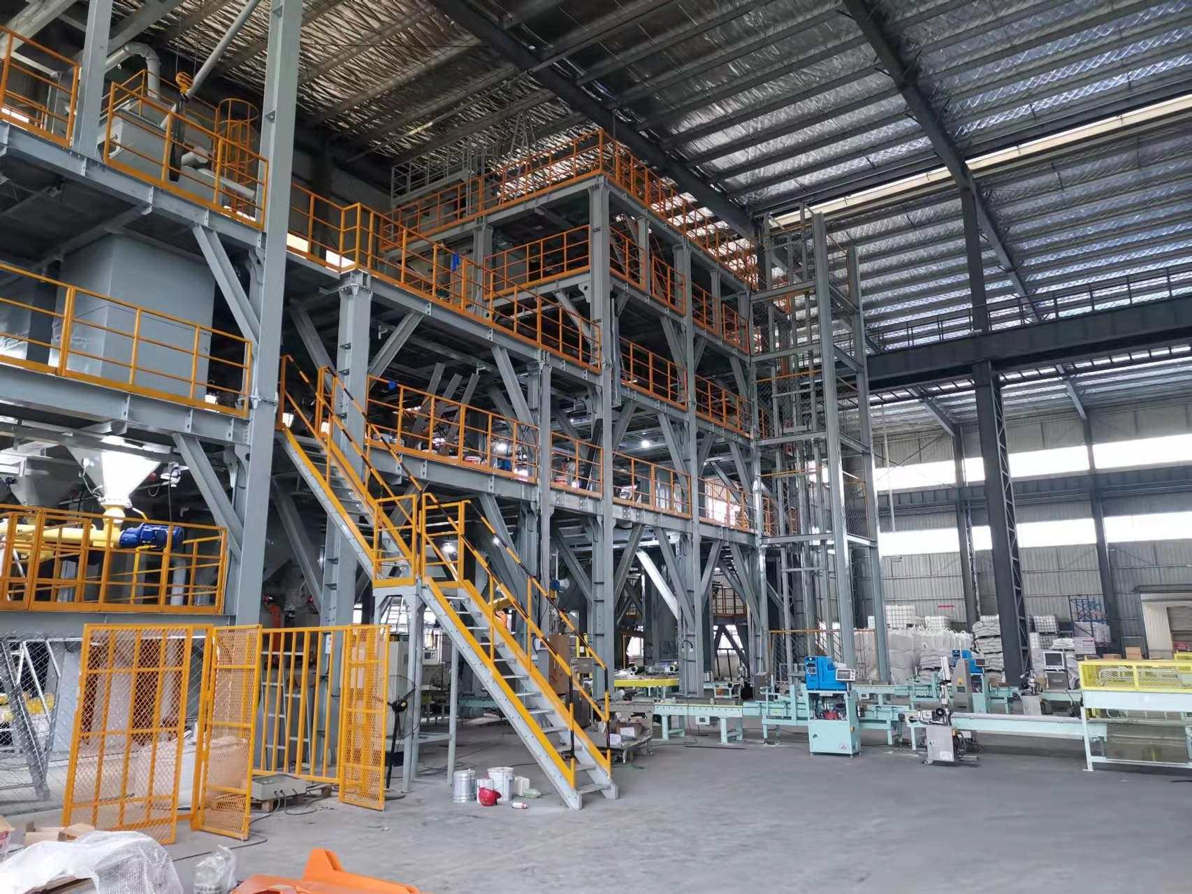 gypsum mortar mixing system gypsum mortar mixing system