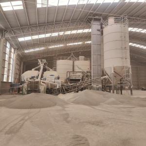 Dry-Mix Mortar Production Line