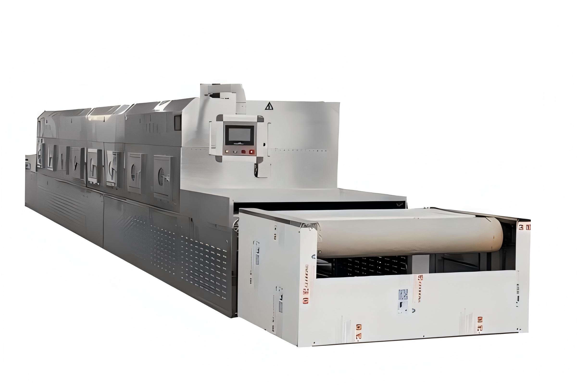 microwave drying machine