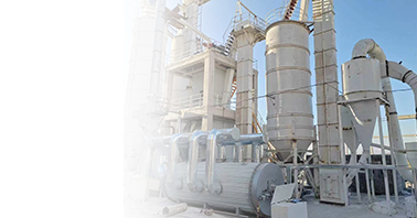 Gypsum Powder Production Line