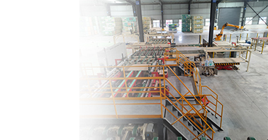 Gypsum Board Production Line