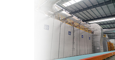 Gypsum Board Drying Machine