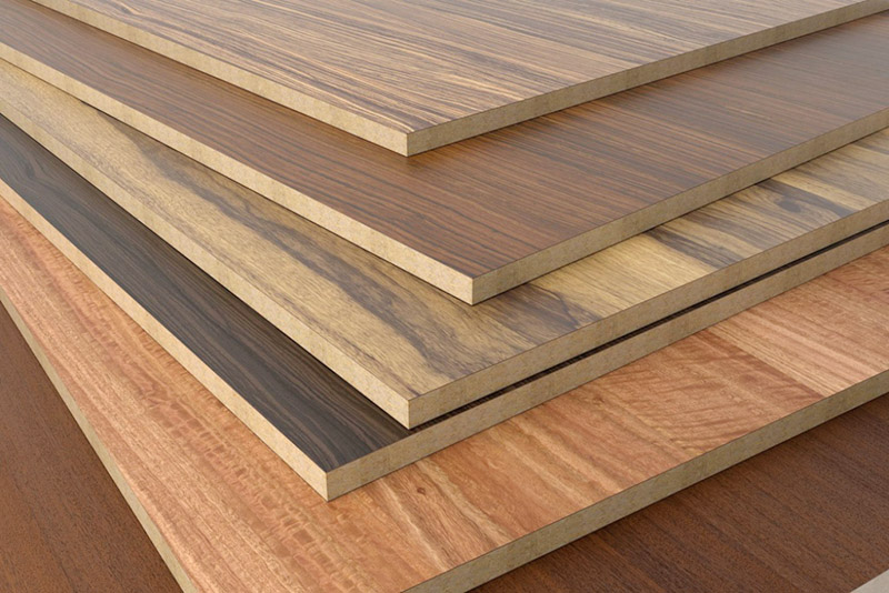 plywood making 