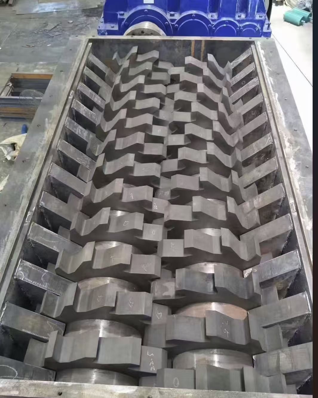 milling machine 