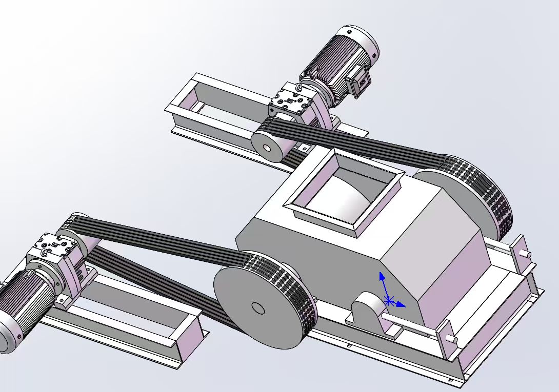 gypsum board recycling equipment