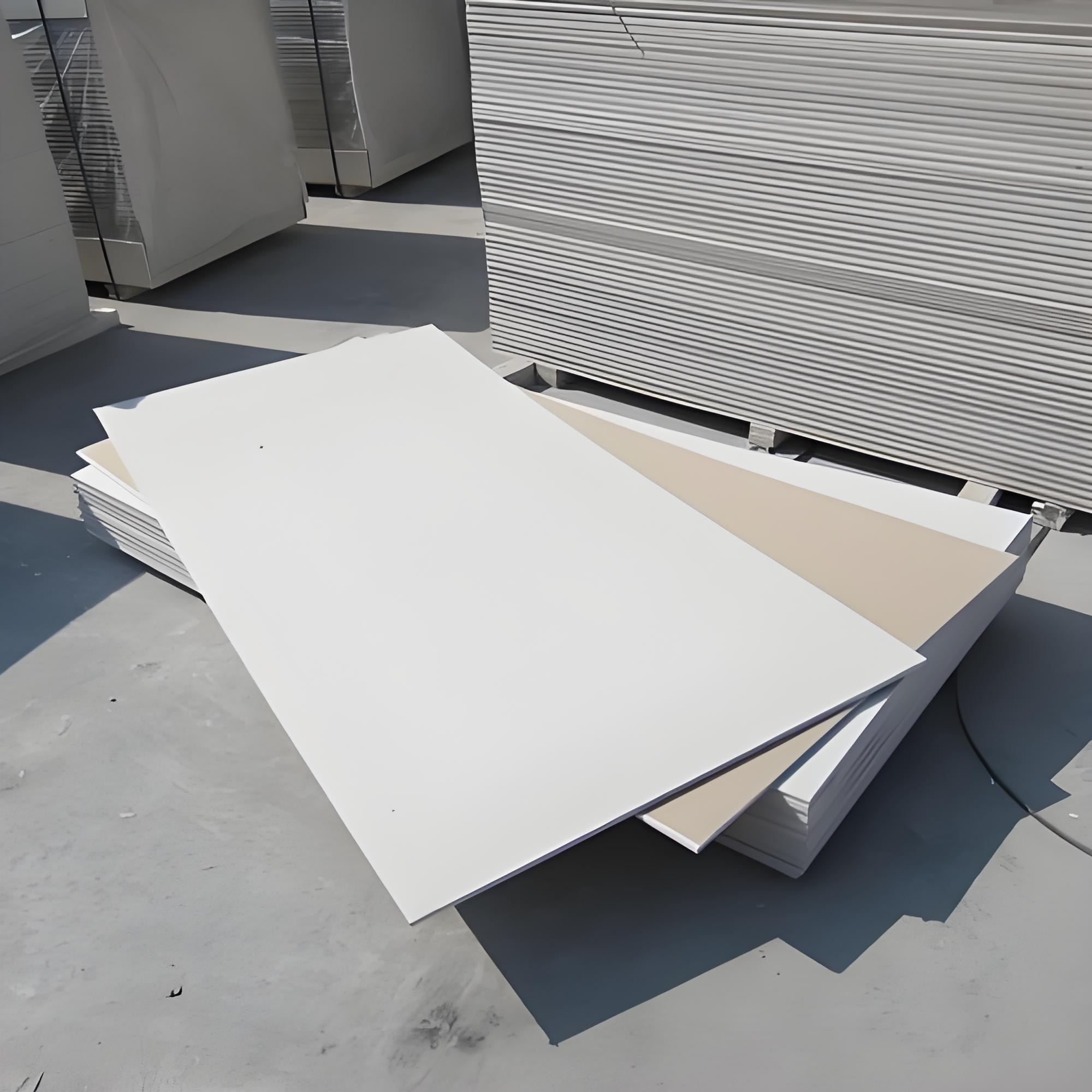 gypsum board gypsum board