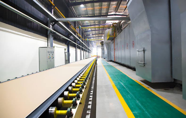gypsum board production line gypsum board production line