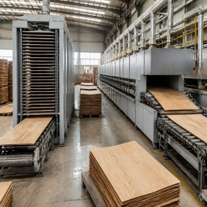 Brazil Plywood Factory Expands Export Volume with High-Efficiency Wood Veneer Dryer
