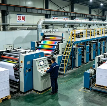 printing industry