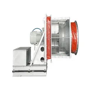 Plug Type Direct-Drive Air Supply Fan