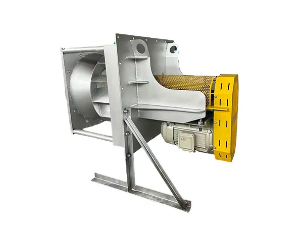 Kiln High-Temperature (600 ℃) Stirring Fan