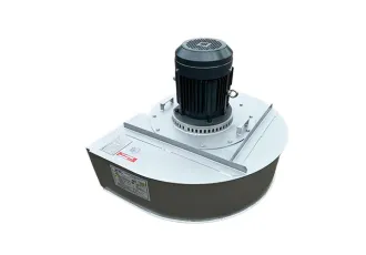 High-Temperature-Resistant Direct-Drive Centrifugal Fan