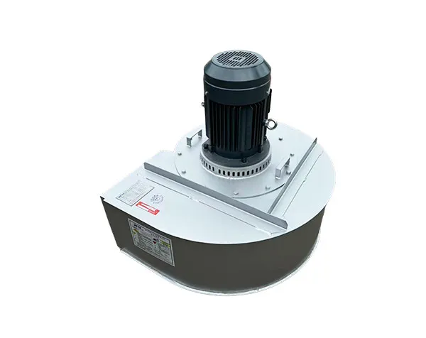 High-Temperature-Resistant Direct-Drive Centrifugal Fan
