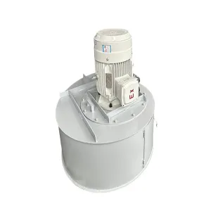 Direct-Drive Dust Fan