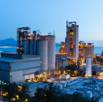 chemical engineering industry