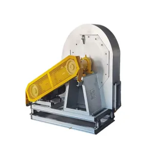 External Medium-Pressure Backward-Curved High-temperature (250 ℃) Fan