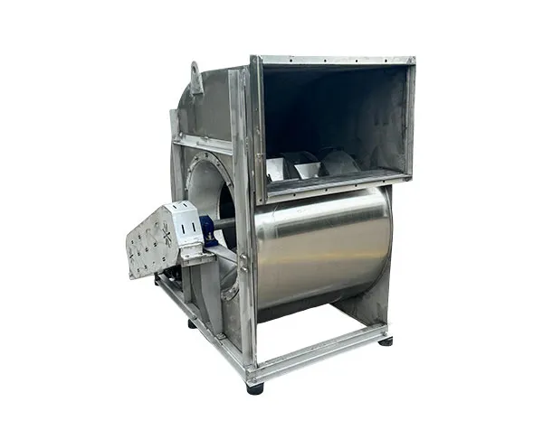 Constant-Load Double-Inlet Air Supply Fan
