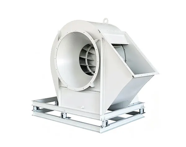 Single-Inlet Air Supply Fan