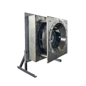 Kiln High-Temperature (600 ℃) Direct-Drive Stirring Fan